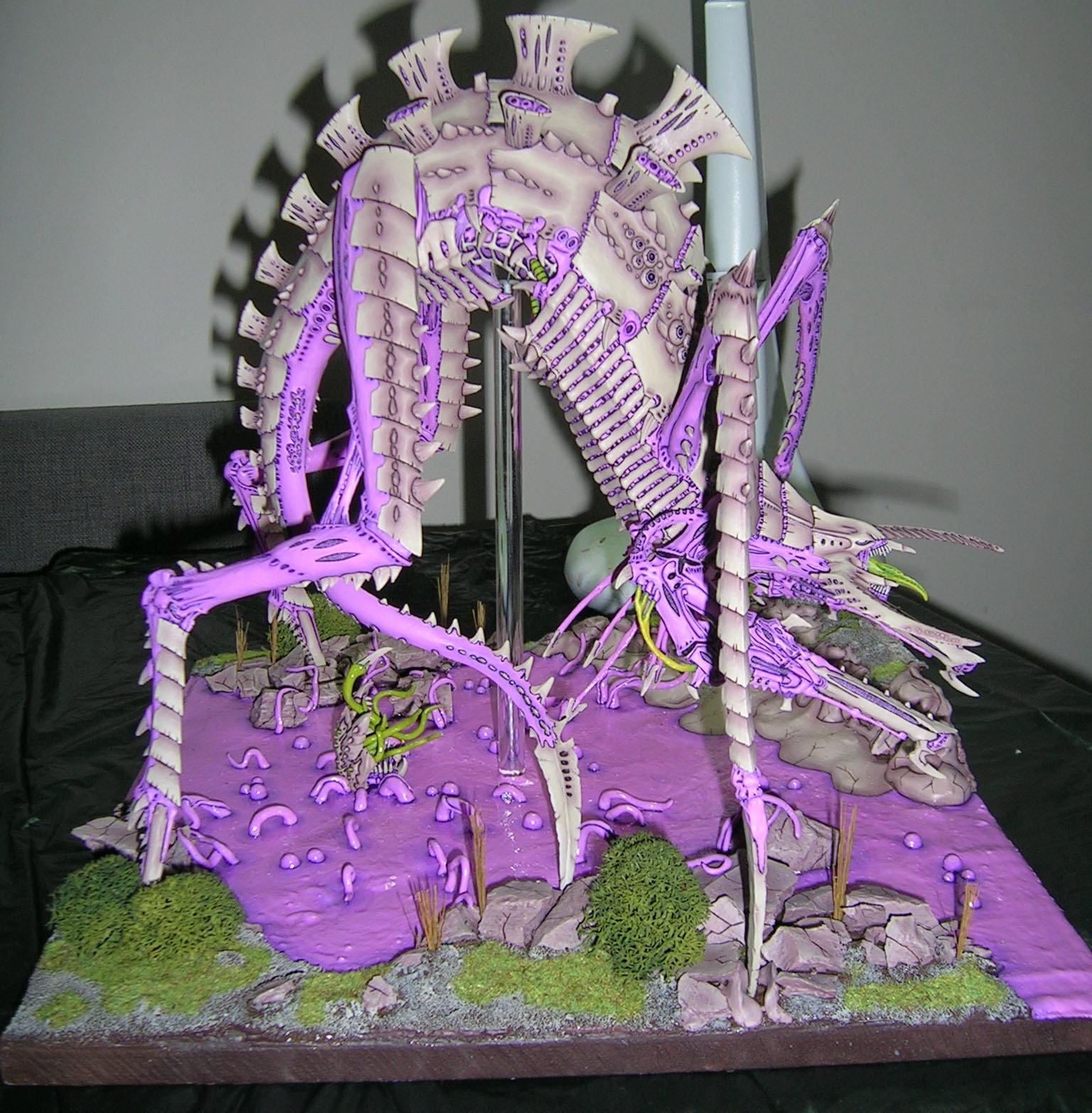 Bio-titan, Nard Tyranids, Nards Tyranids, Tyranids, Warhammer 40,000