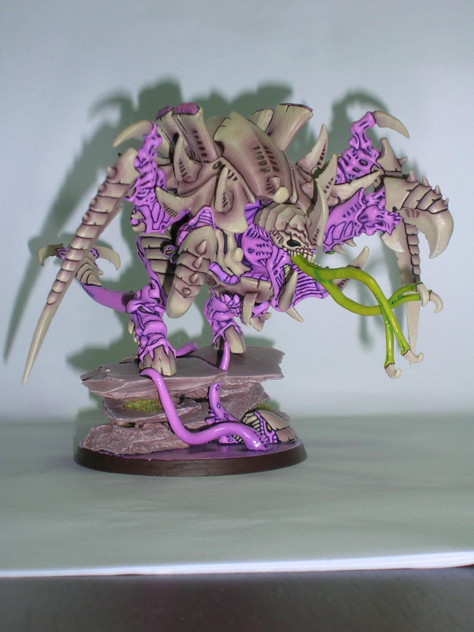 Nard Tyranids, Nards Tyranids, Tyranids