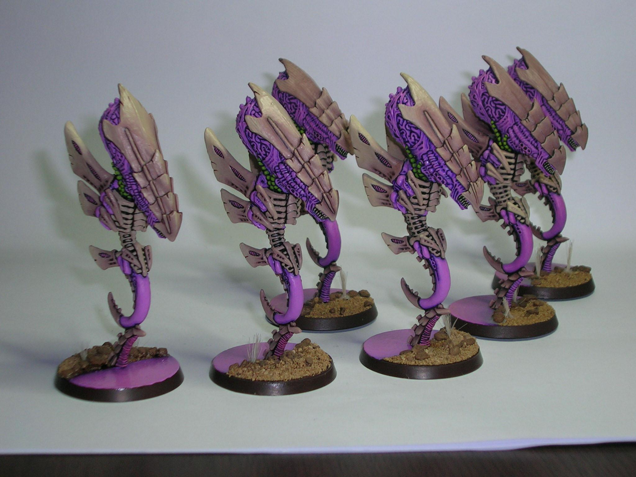 Nard Tyranids, Nards Tyranids, Tyranids