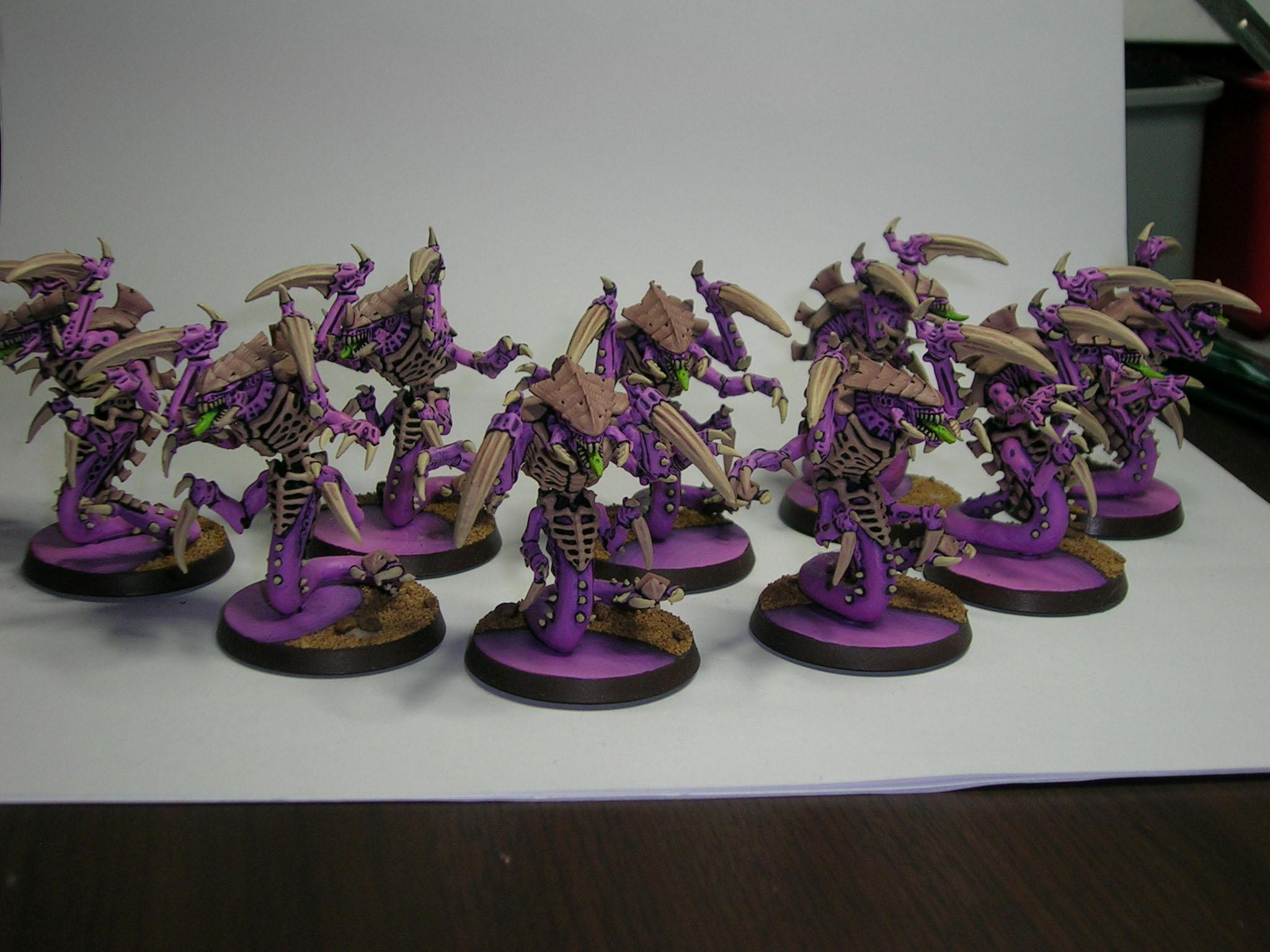 Nard Tyranids, Nards Tyranids, Tyranids, Warhammer 40,000