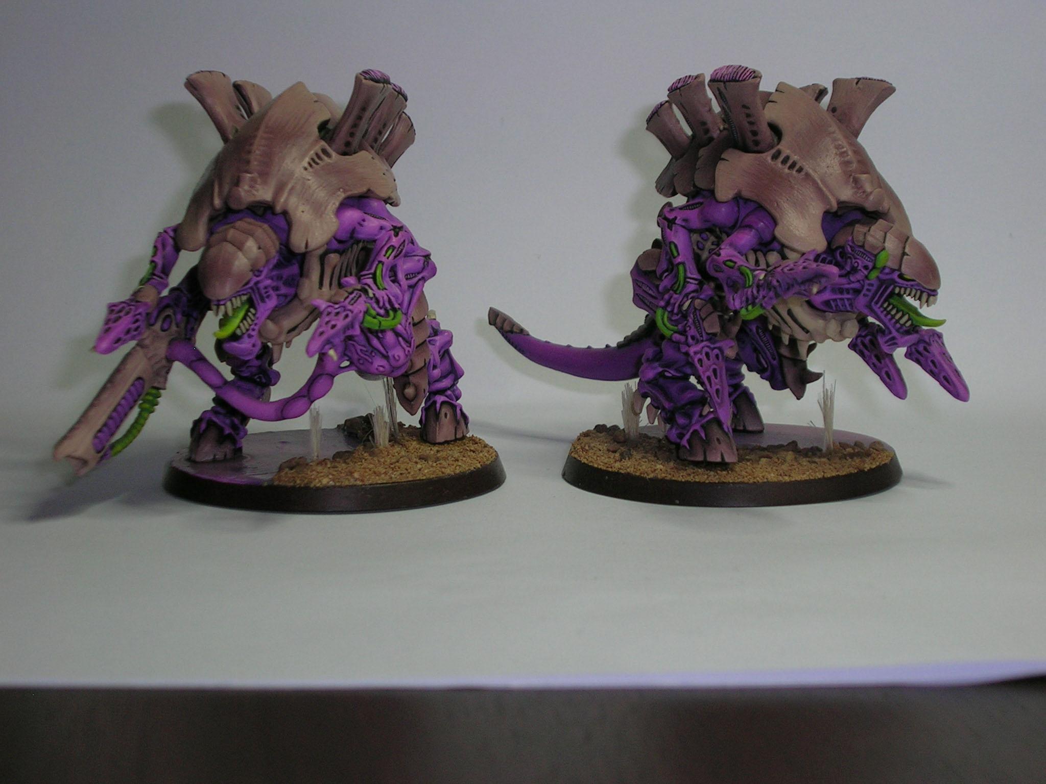 Nard Tyranids, Nards Tyranids, Tyranids