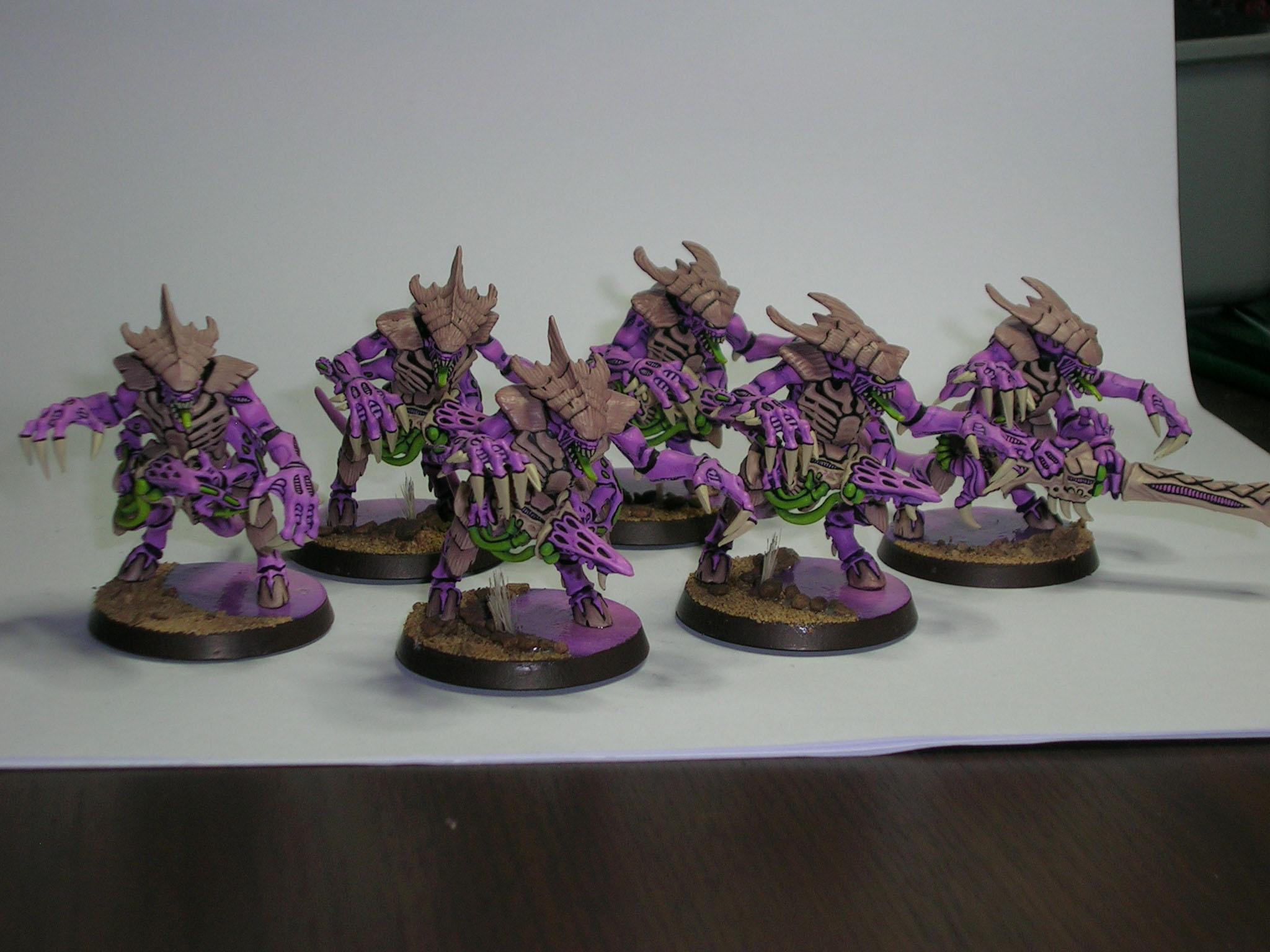Nard Tyranids, Nards Tyranids, Tyranids