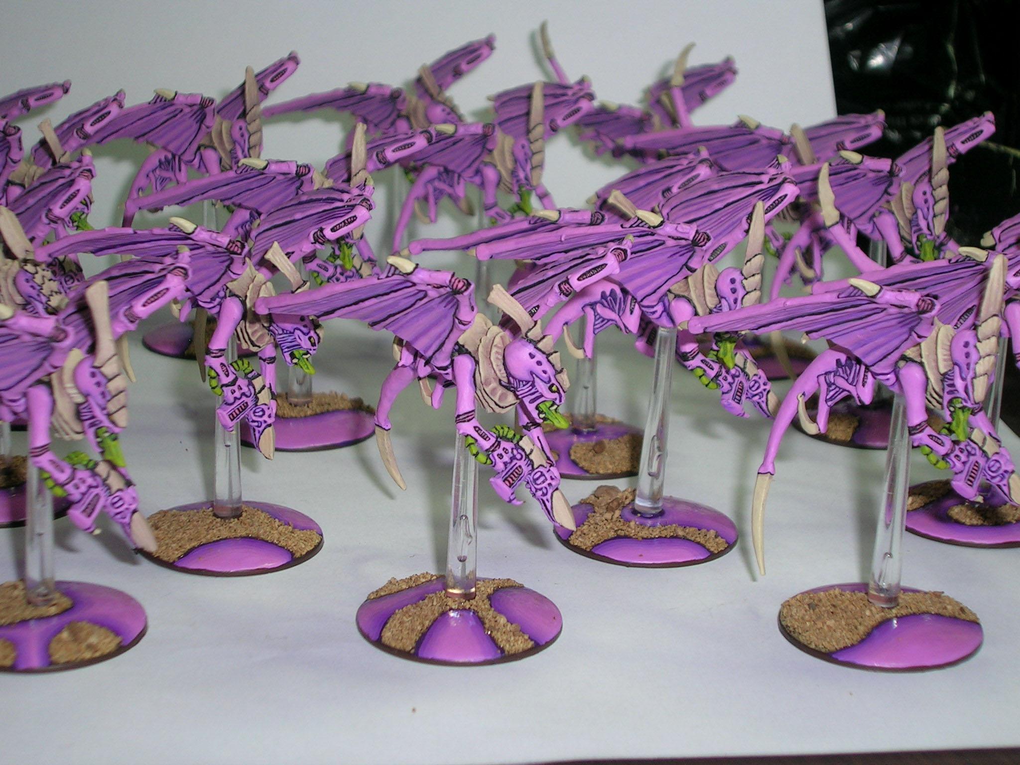 Nard Tyranids, Nards Tyranids, Tyranids
