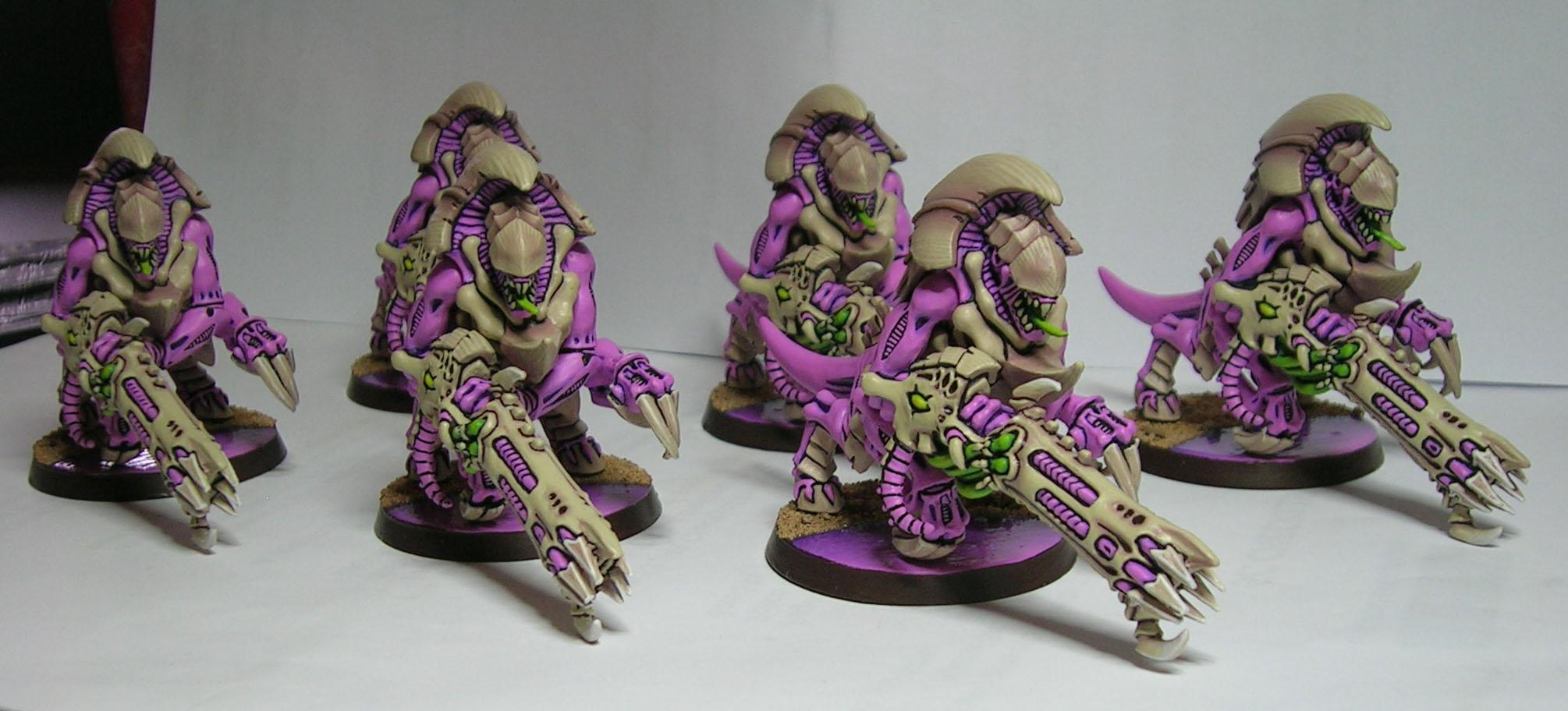Nard Tyranids, Nards Tyranids, Tyranids, Warhammer 40,000