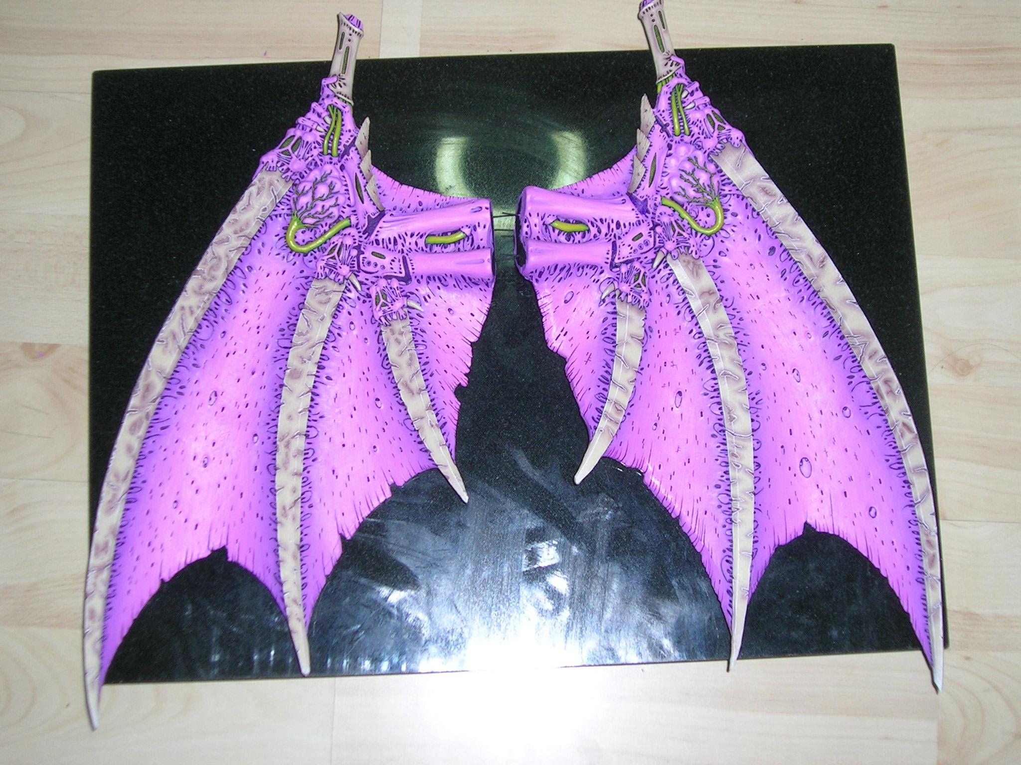 Nard Tyranids, Nards Tyranids, Tyranids