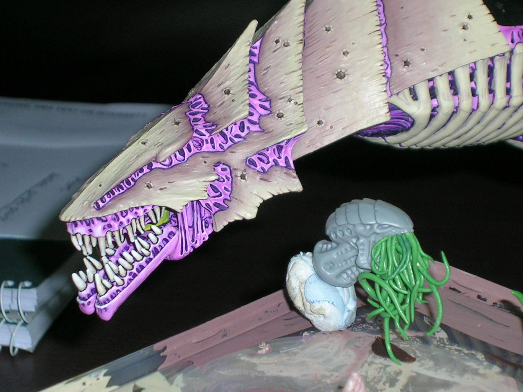 Nard Tyranids, Nards Tyranids, Tyranids