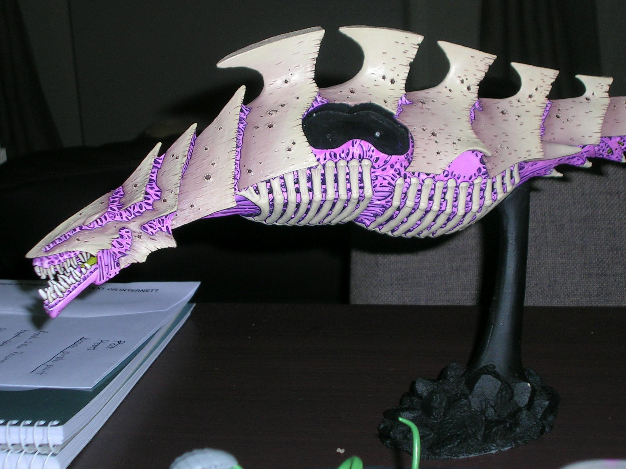 Nard Tyranids, Nards Tyranids, Tyranids