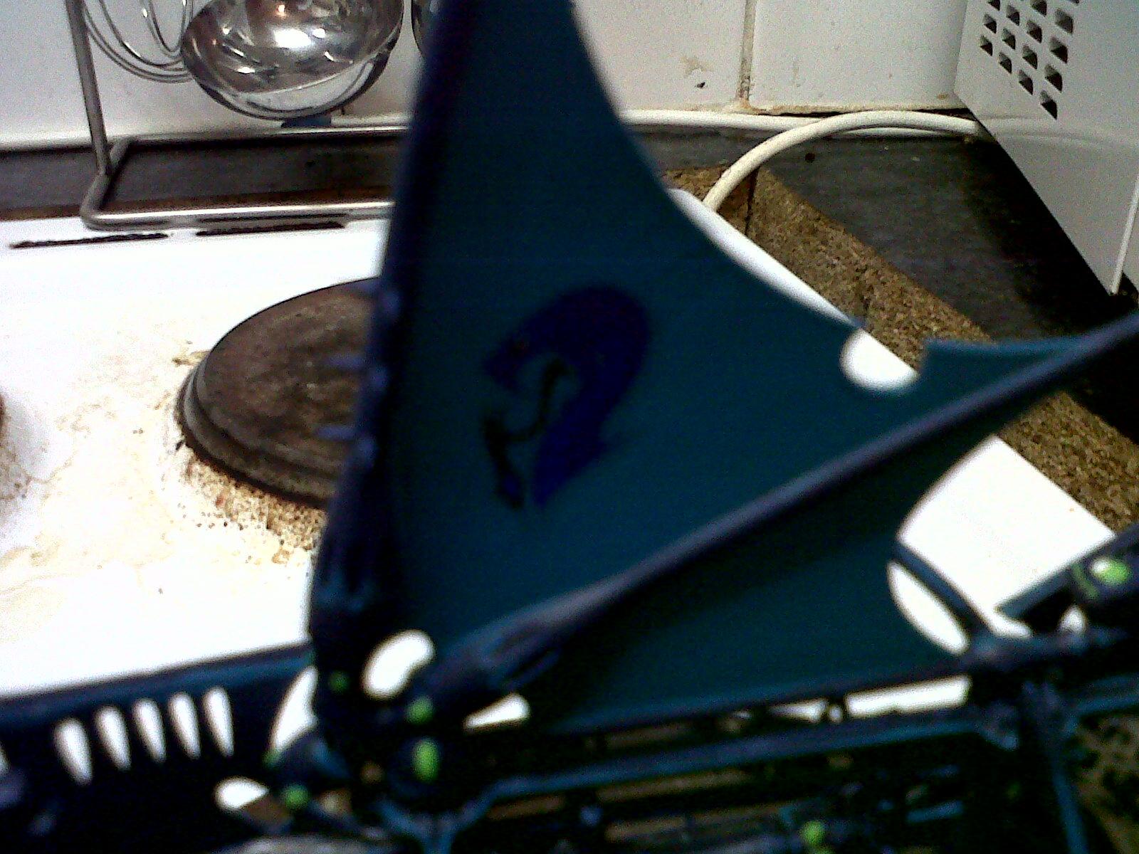 Dark Eldar Raider, dark eldar raider wip