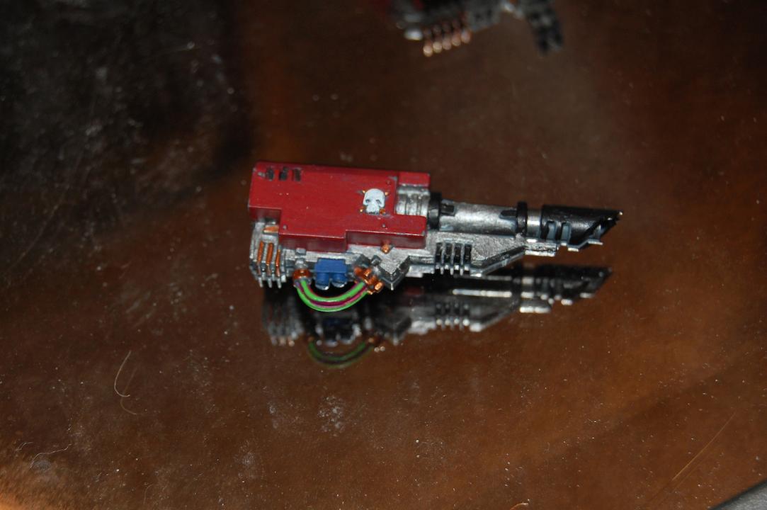 magnetized LC