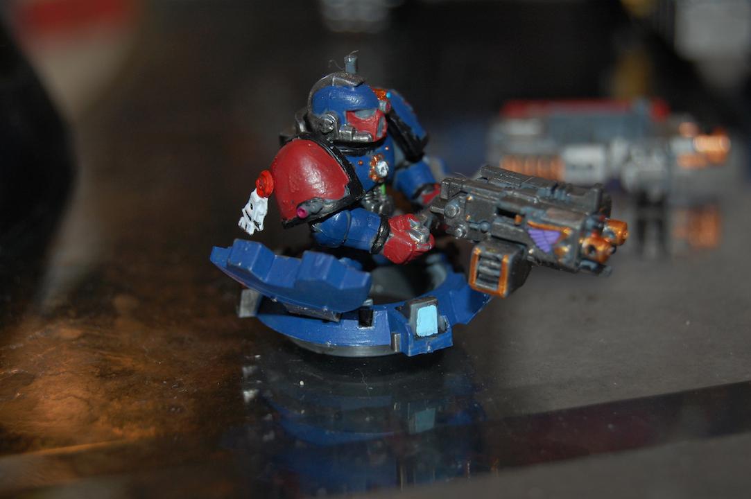 Gunner