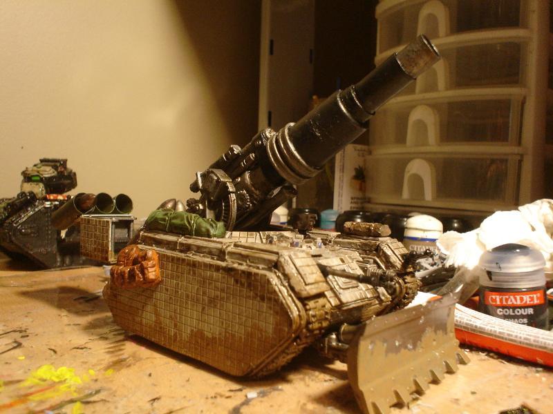Basilsk, Custom