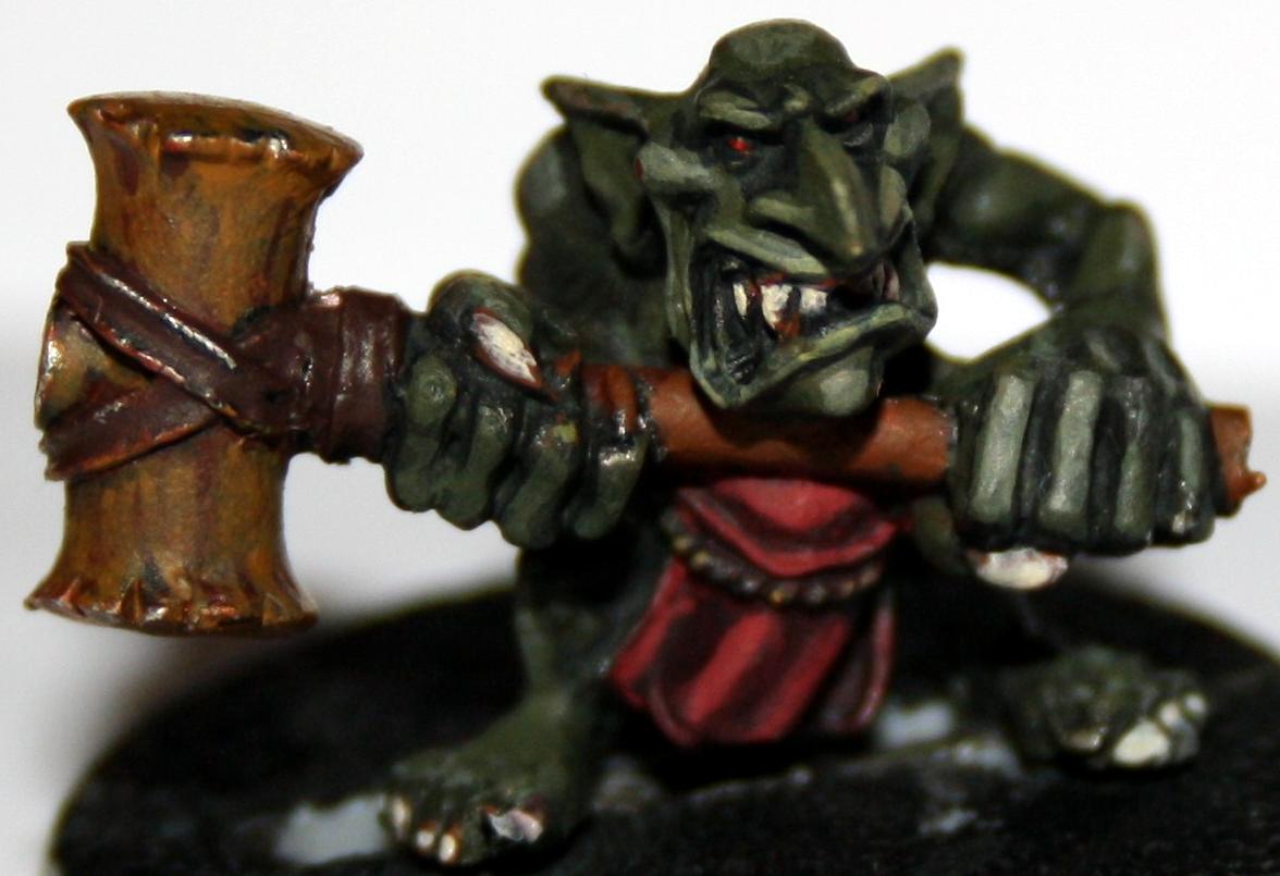 Gobbo - Unbased