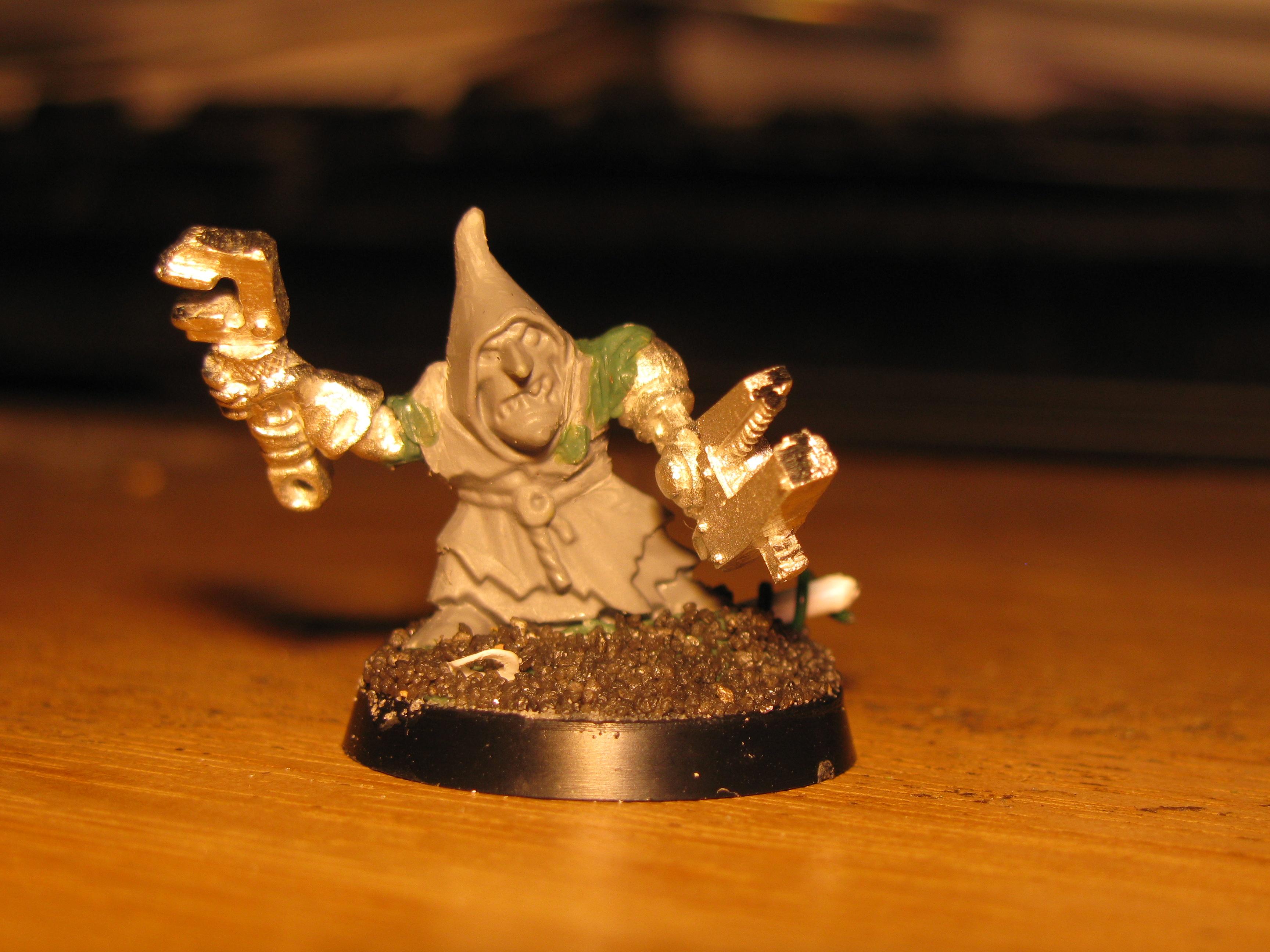 Bionik, Conversion, Cybork, Cyborks, Gorkamekka, Mekanik, Orks, Warhammer 40,000