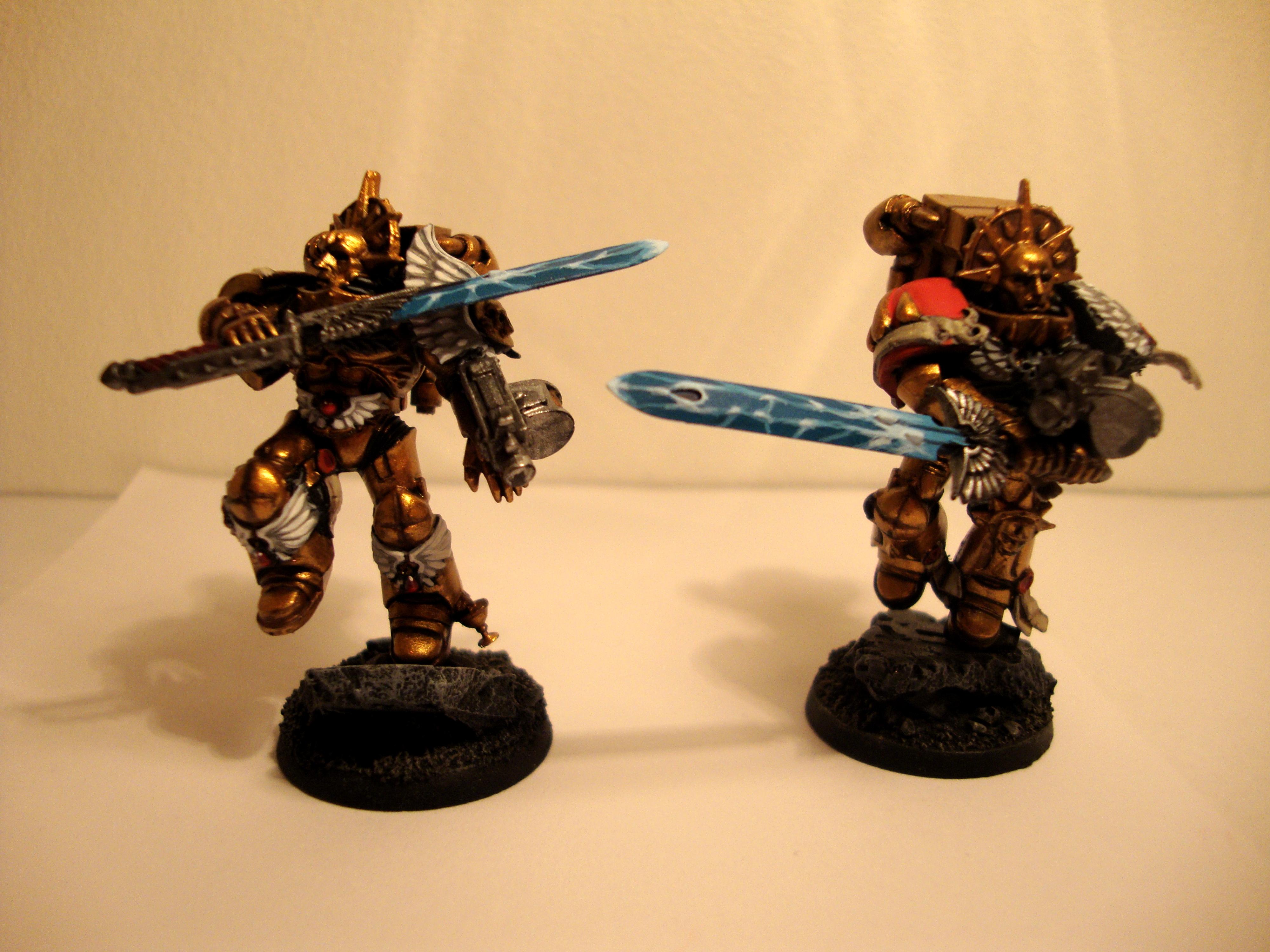 Blood Angels, Space Marines