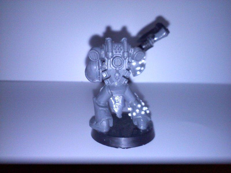Chaos, Pre Heresy, Sp