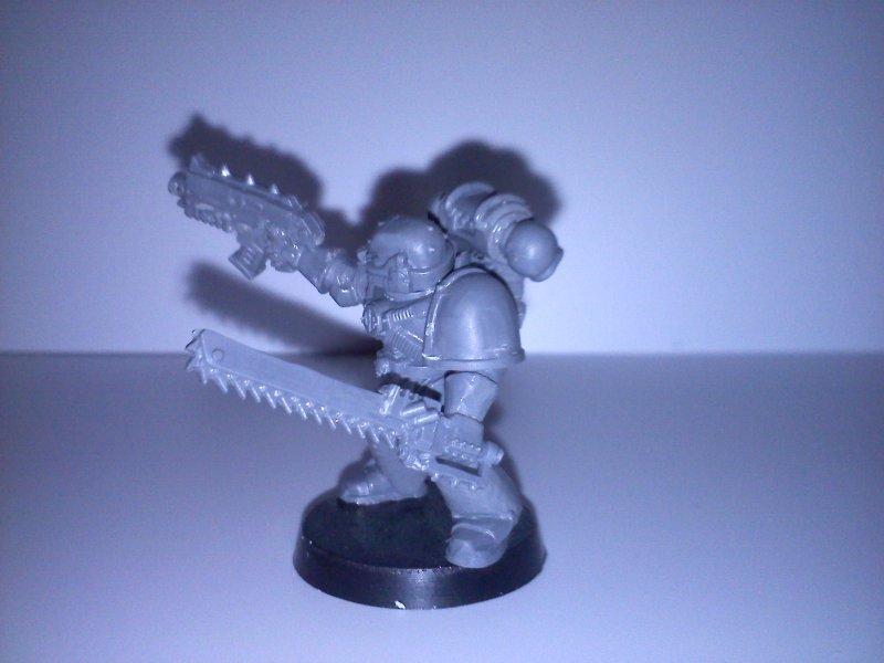 Chaos, Pre Heresy, Sp