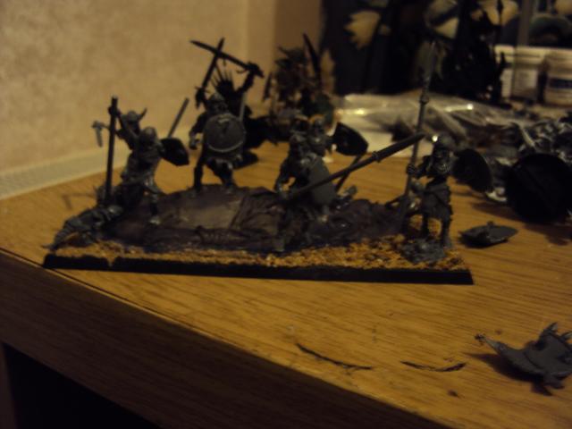 Skeletons, Vampire Counts, Warhammer Fantasy