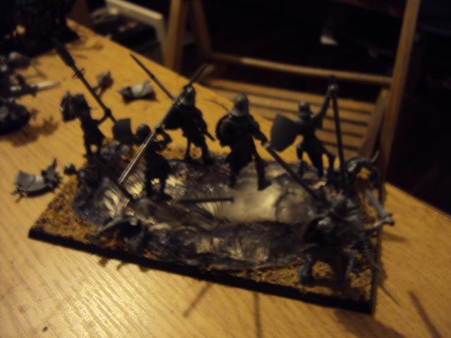Skeletons, Vampire Counts, Warhammer Fantasy