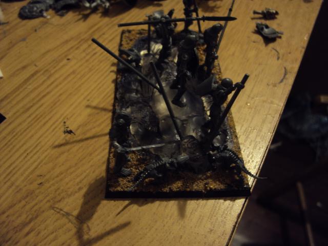 Skeletons, Vampire Counts, Warhammer Fantasy