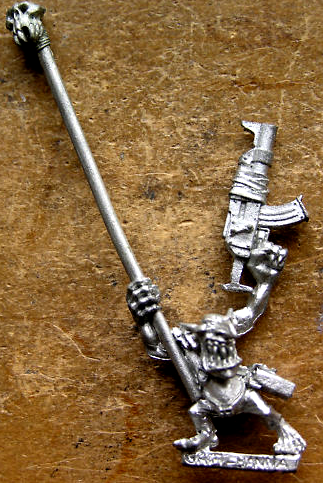 Grots, Grot Banner