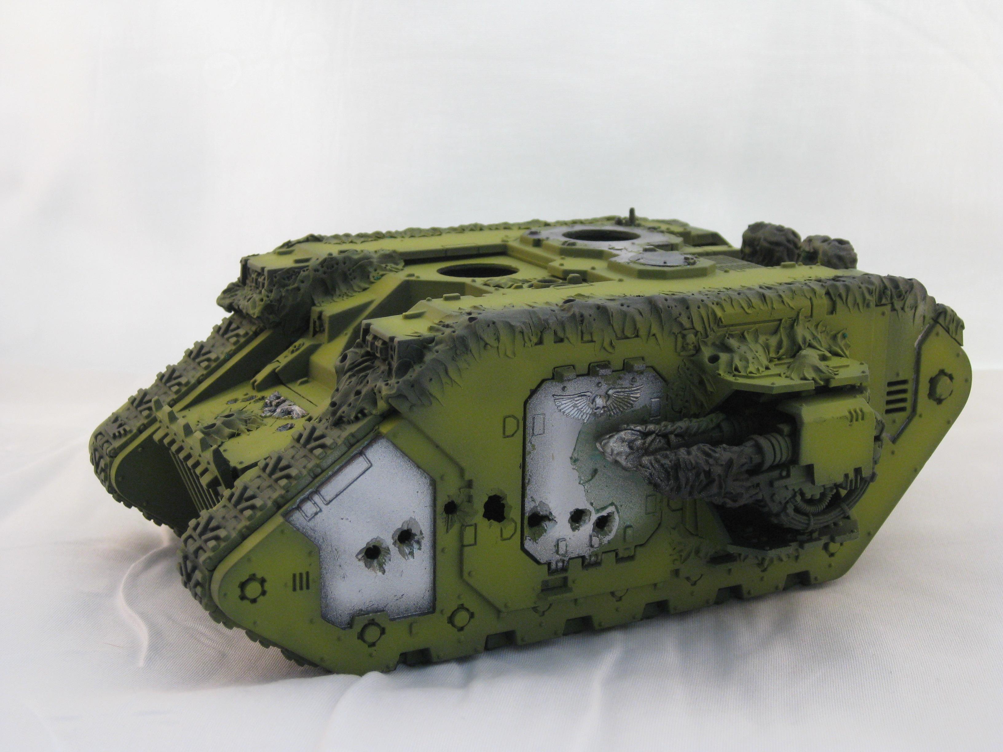 LR Side View