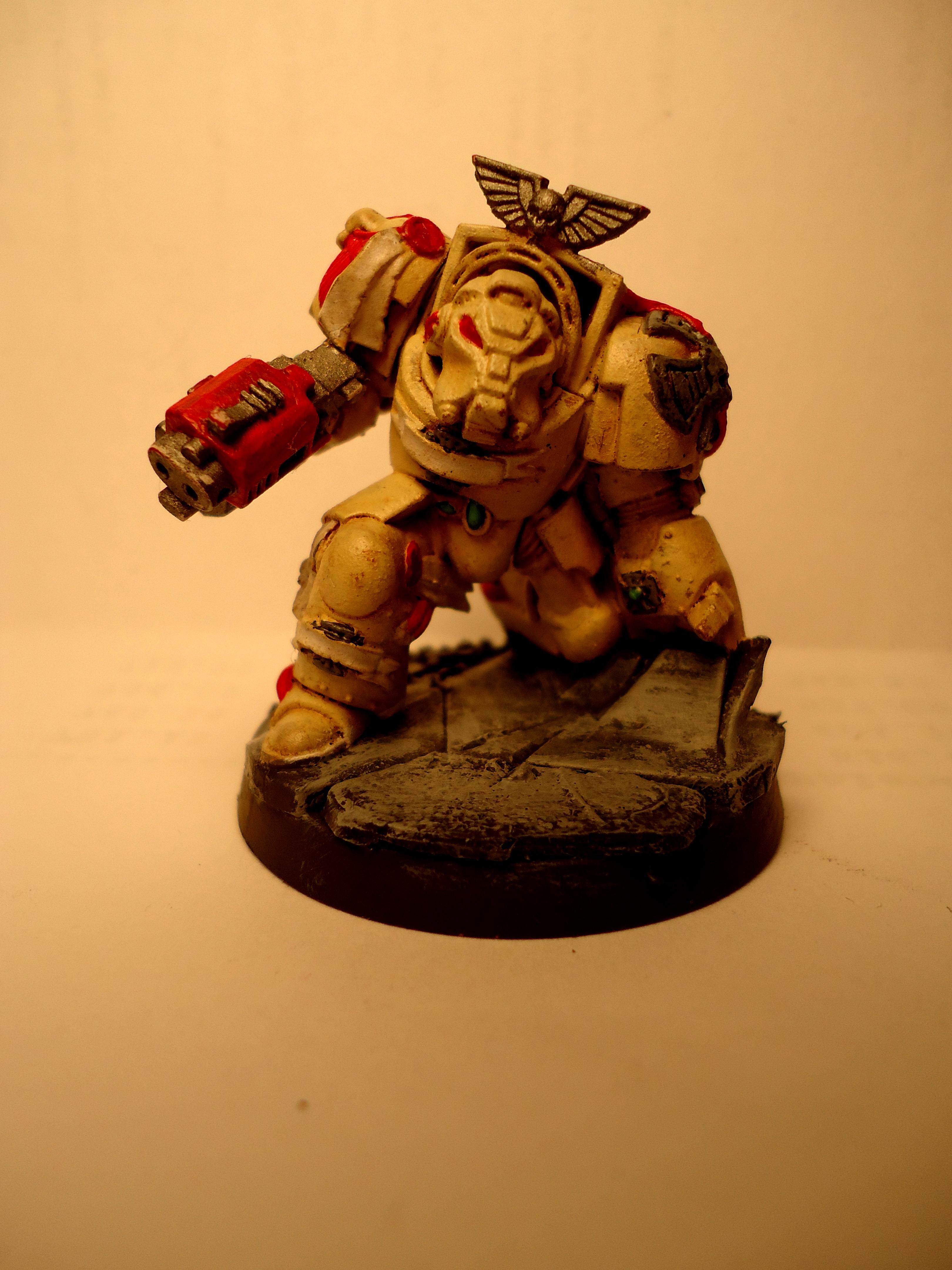 Dark Angels, Deathwing, Space Hulk, Space Marines, Termiator, Warhammer 40,000