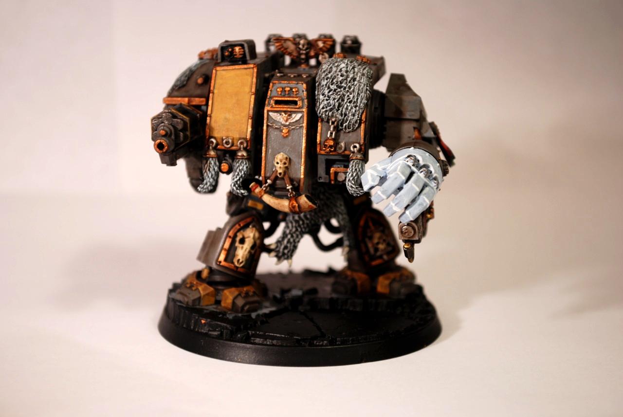 Dreadnought, Gymir, Ice, Ice-fisted, Space Wolf Omnibus, Space Wolves