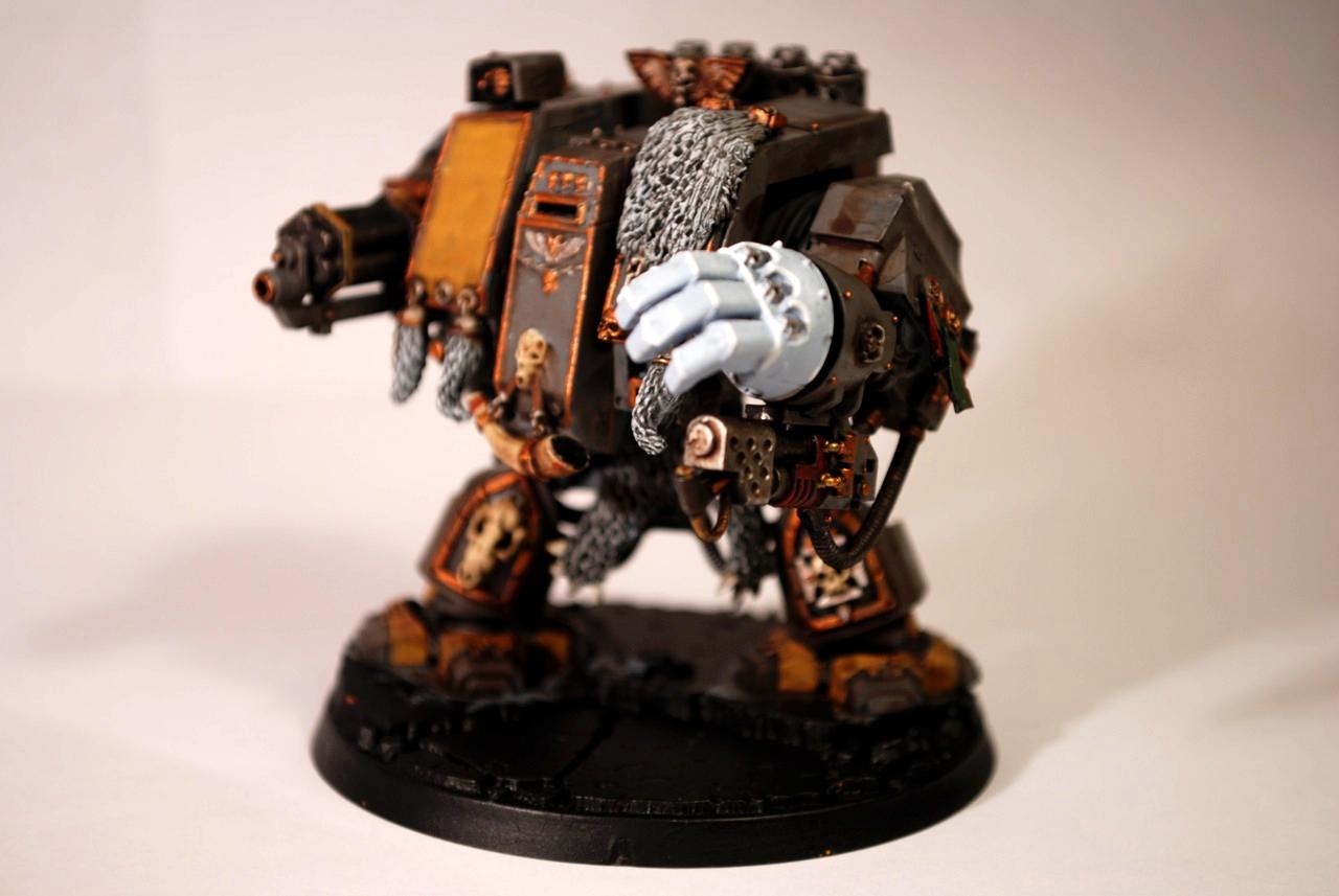 Dreadnought, Gymir, Ice, Ice-fisted, Space Wolf Omnibus, Space Wolves