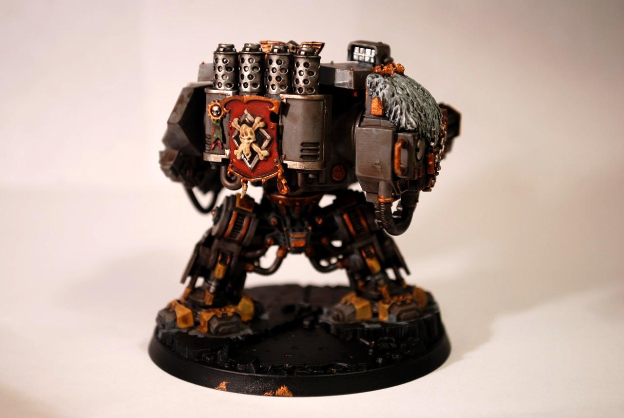 Dreadnought, Gymir, Ice, Ice-fisted, Space Wolf Omnibus, Space Wolves