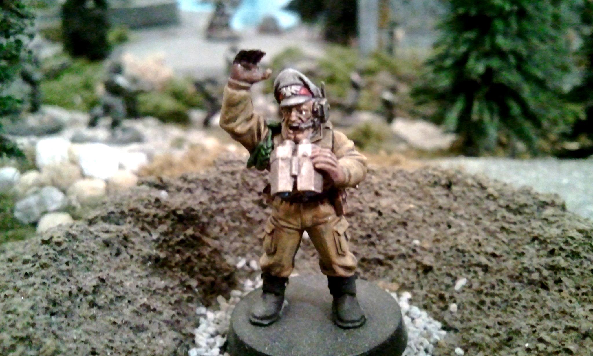 Imperial Guard, Imperial guard
