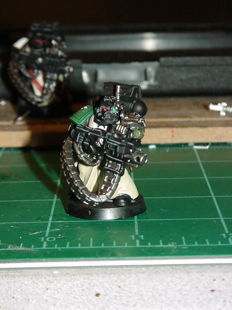 Brother Secundus Maximus