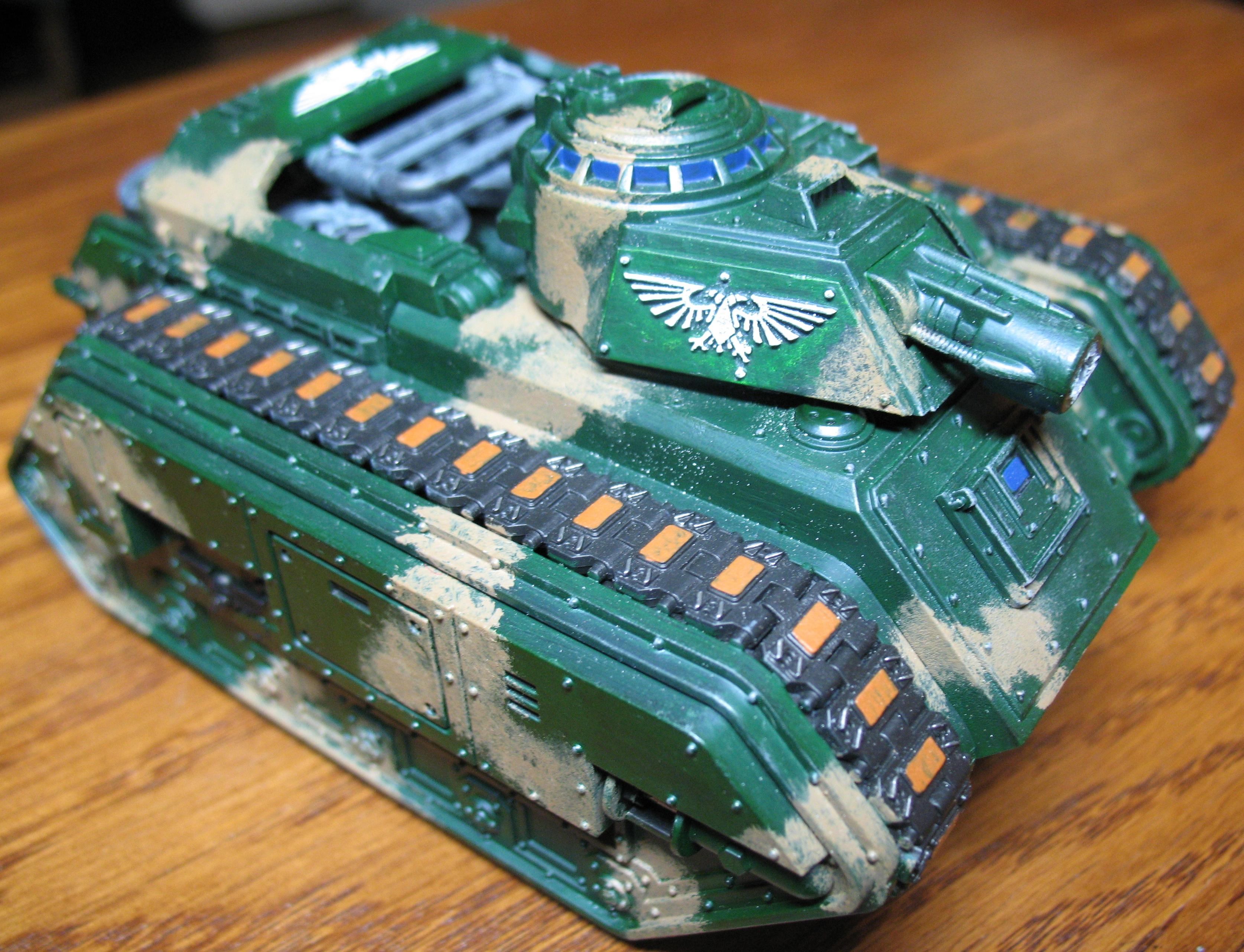 Cadians, Hellhound, Imperial Guard