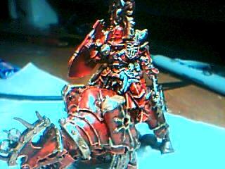 Khorne Lord/Juggernaut