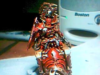Khorne Lord/Juggernaut 4