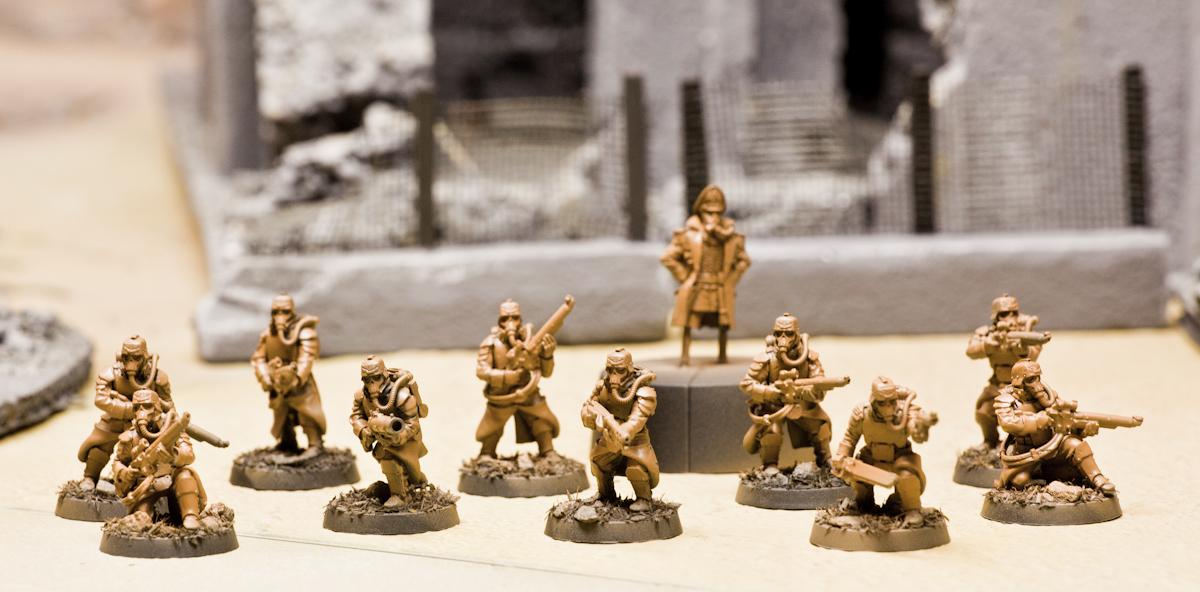 Death Korps of Krieg, Grenadiers