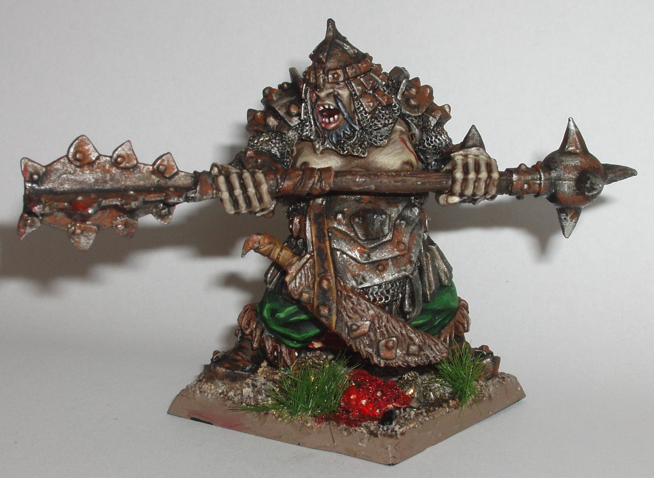 Ogre Kingdoms, Ogre Tyrant, Warhammer Fantasy Battles