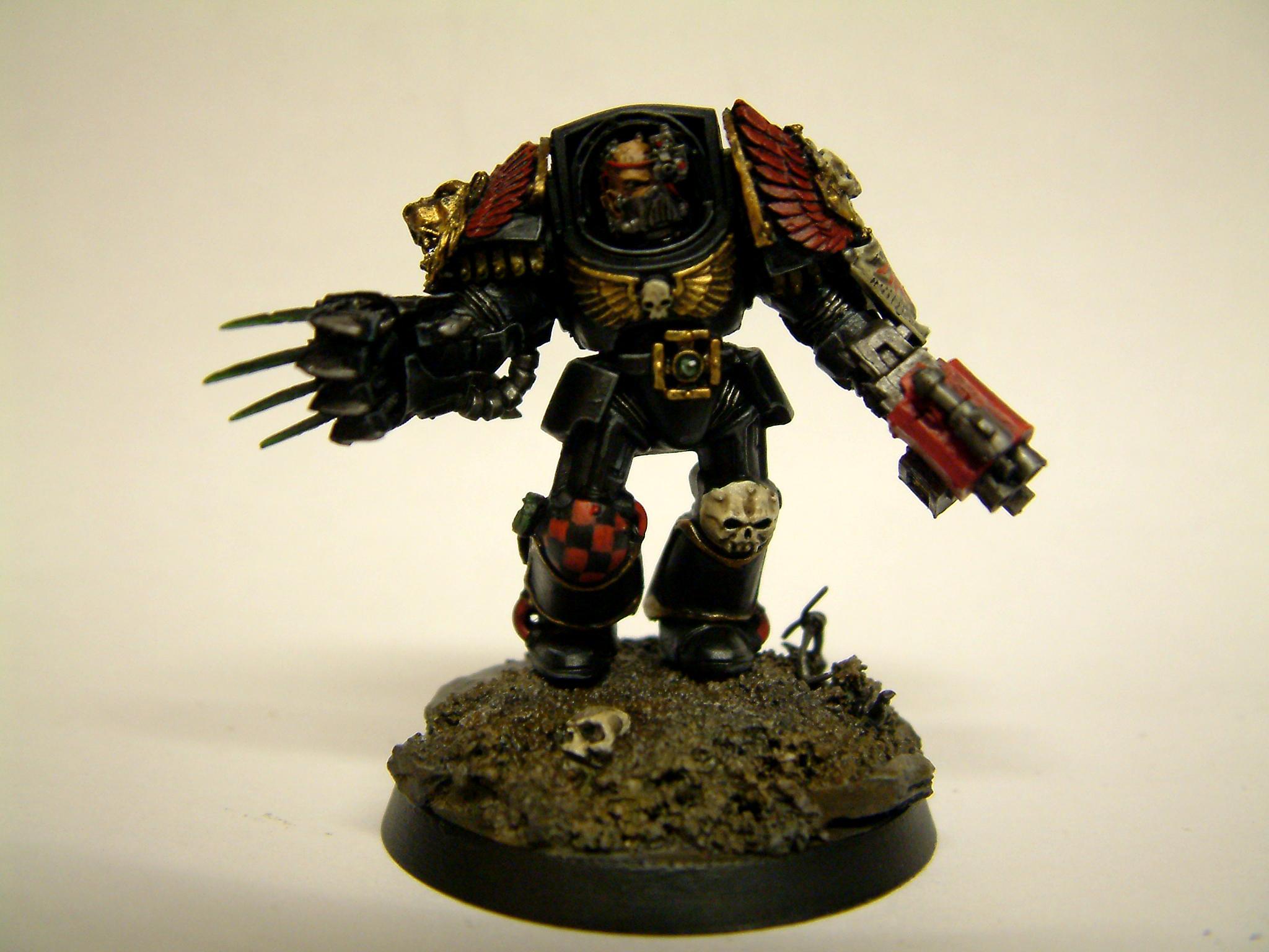 Master Uriel of the Deathwing