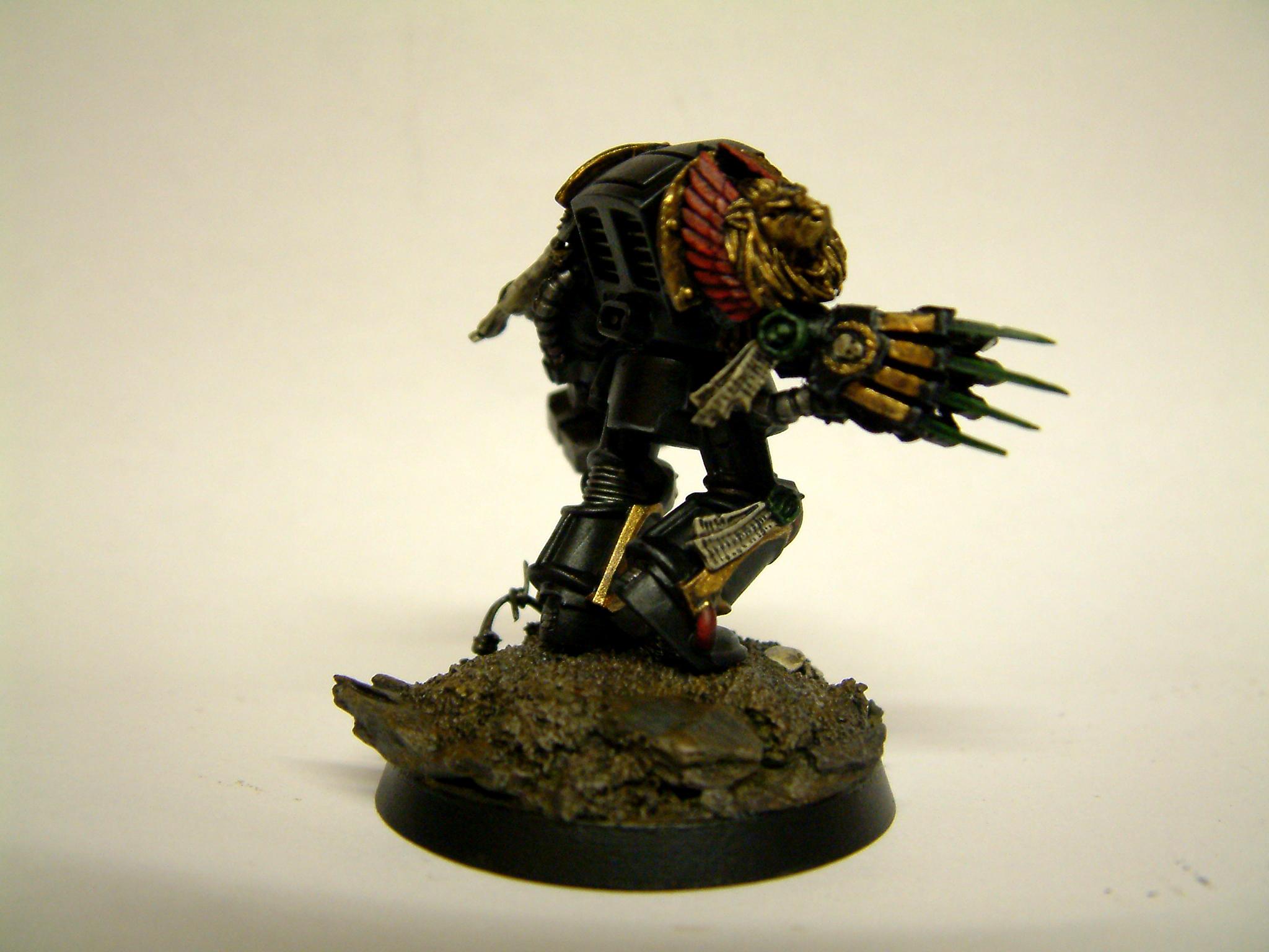 Master Uriel of the Deathwing 2