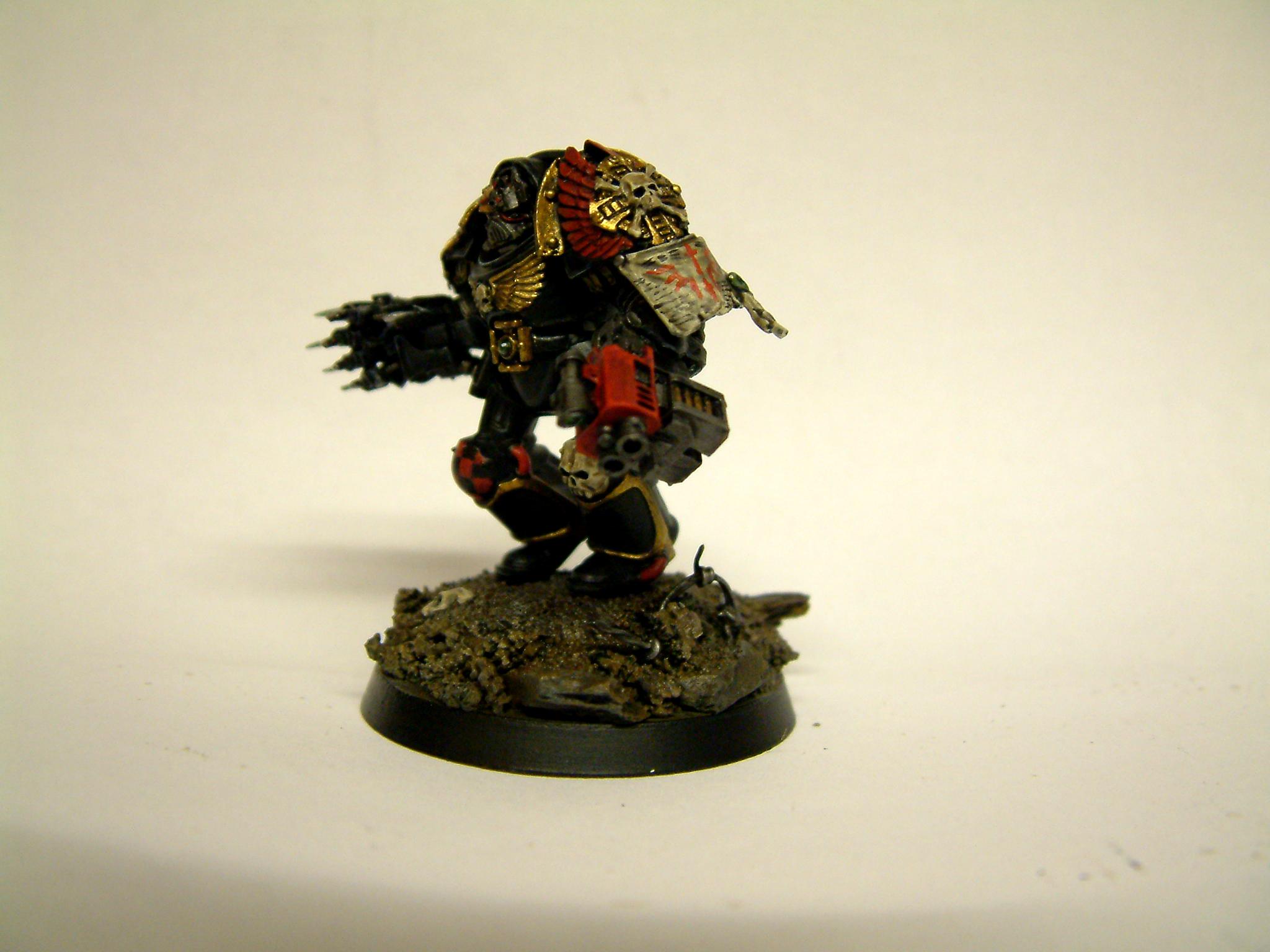 Terminator Armor, Uriel