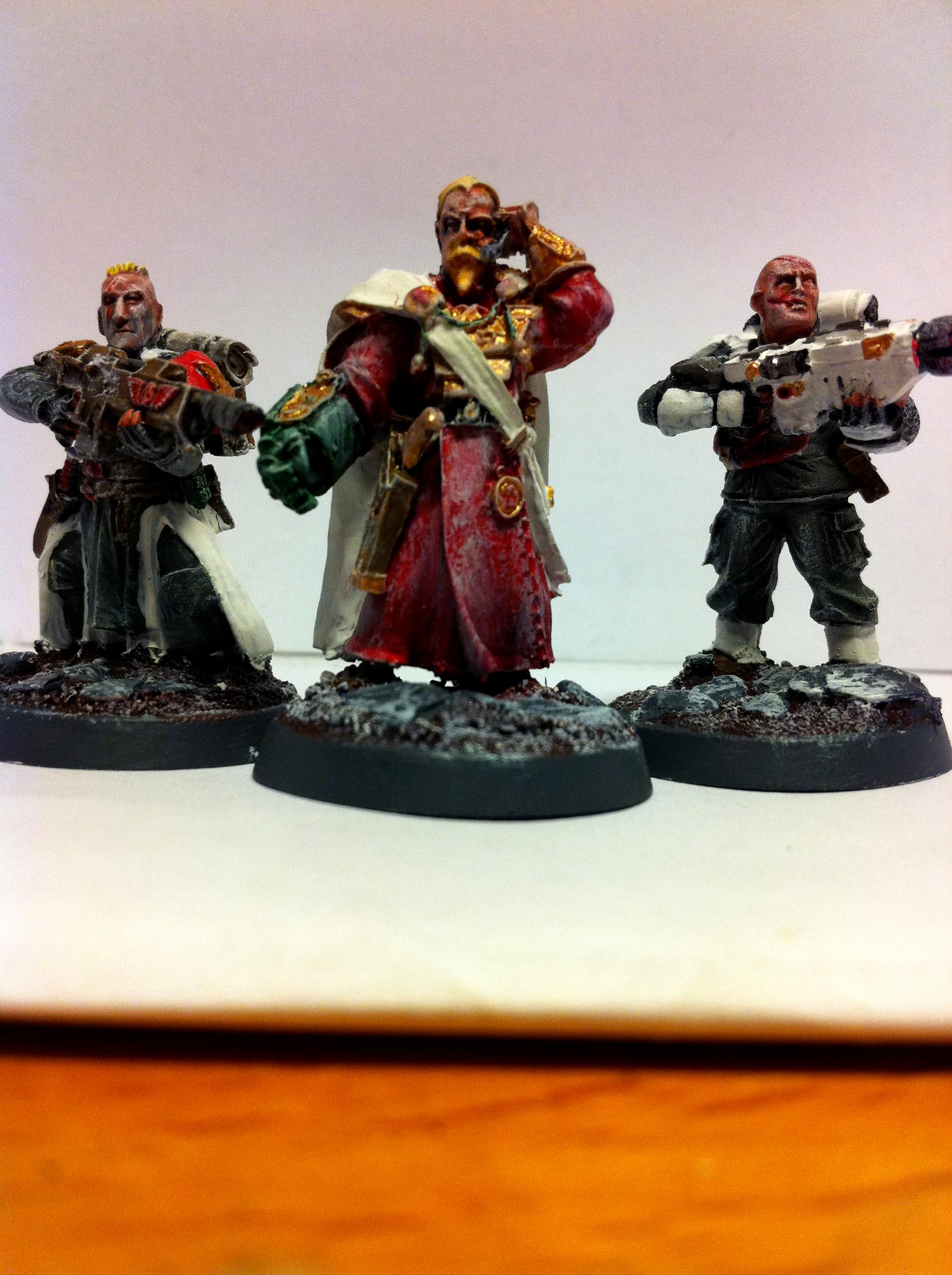 Commander, Forge World, Imperial Guard