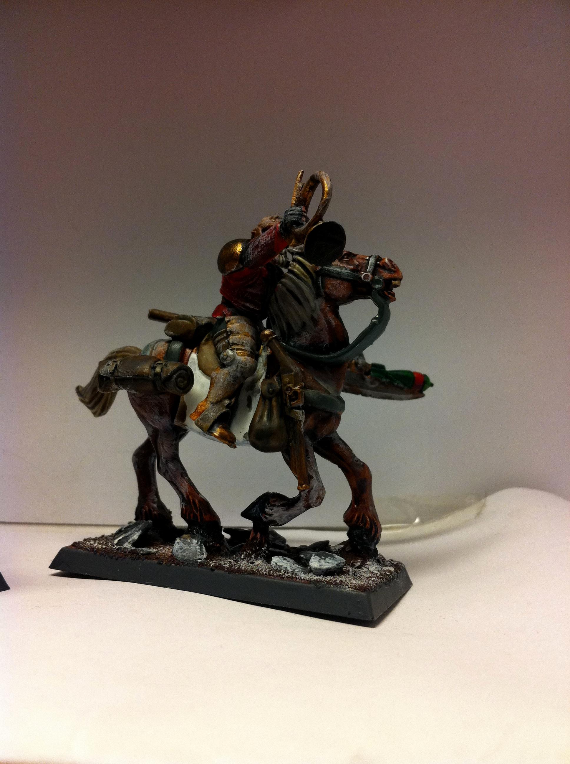 Conversion, Imperial Guard, Rough Riders