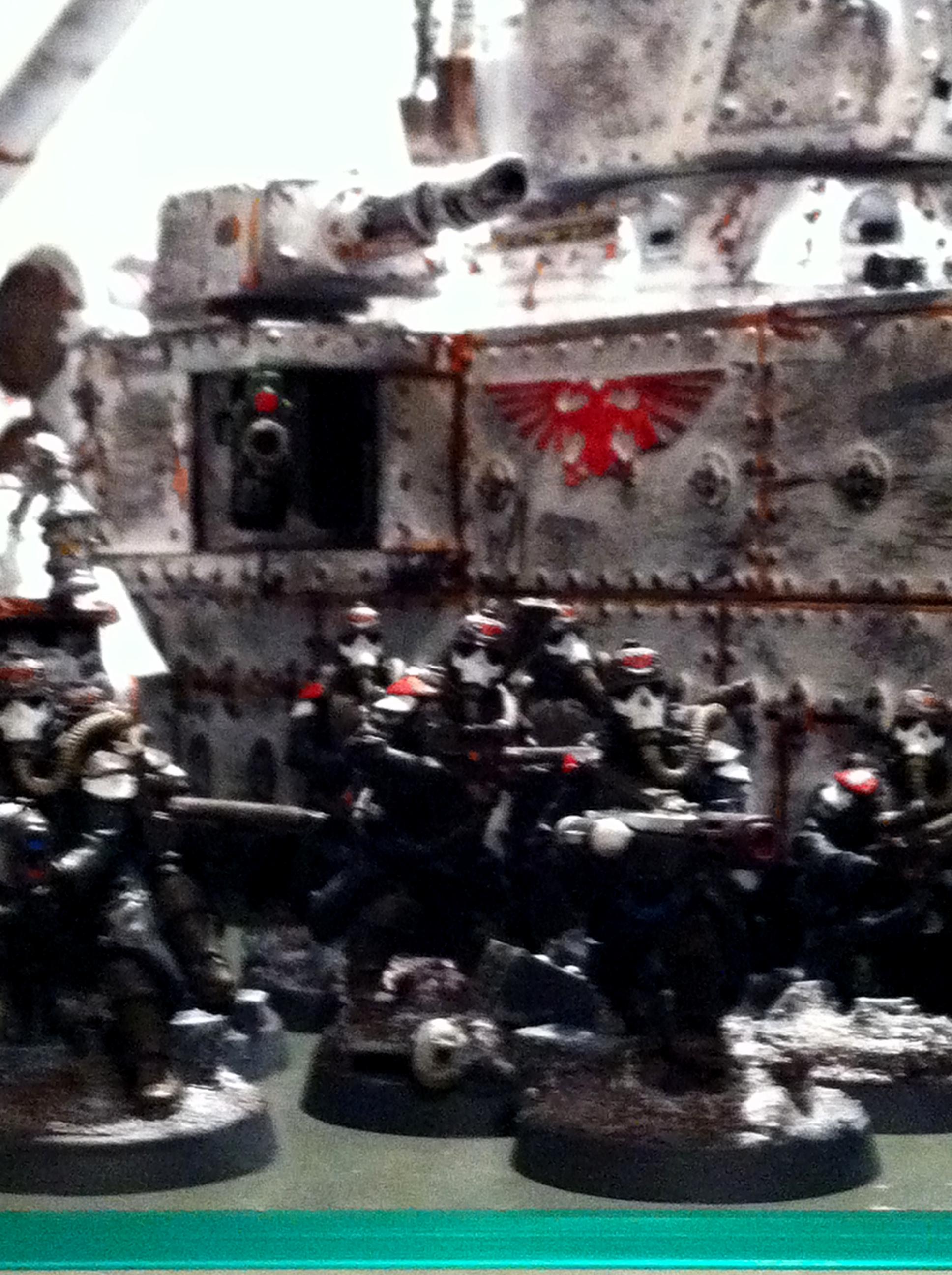 Death Korps of Krieg, Imperial Guard, Storm Troopers