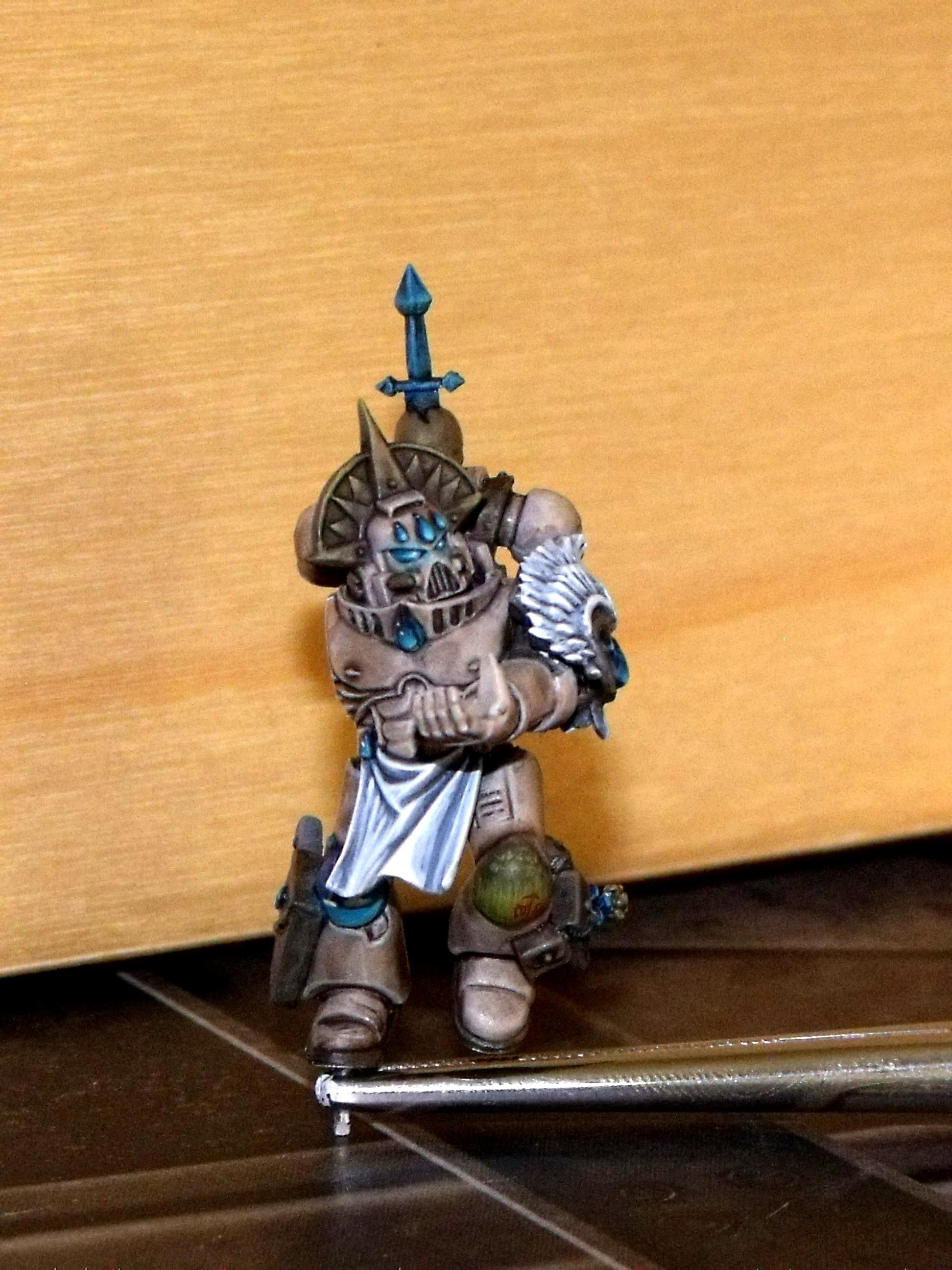 Marine Swap, Space Marines