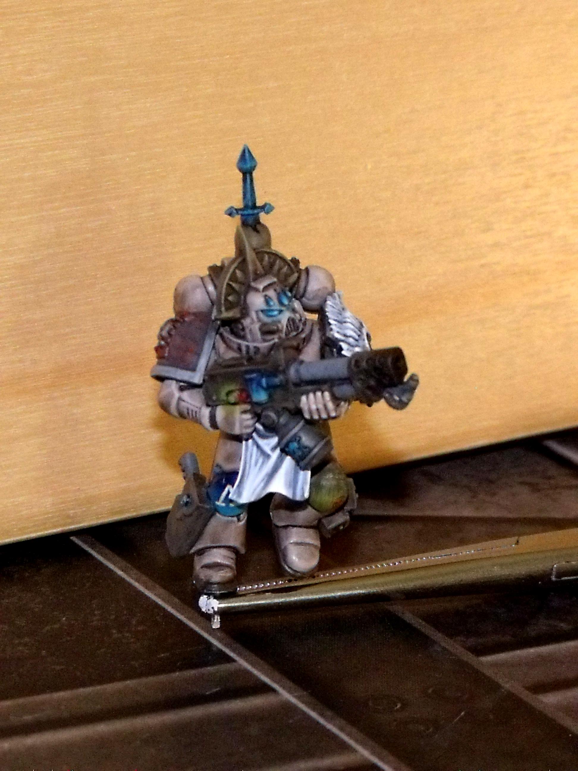 Marine Swap, Space Marines