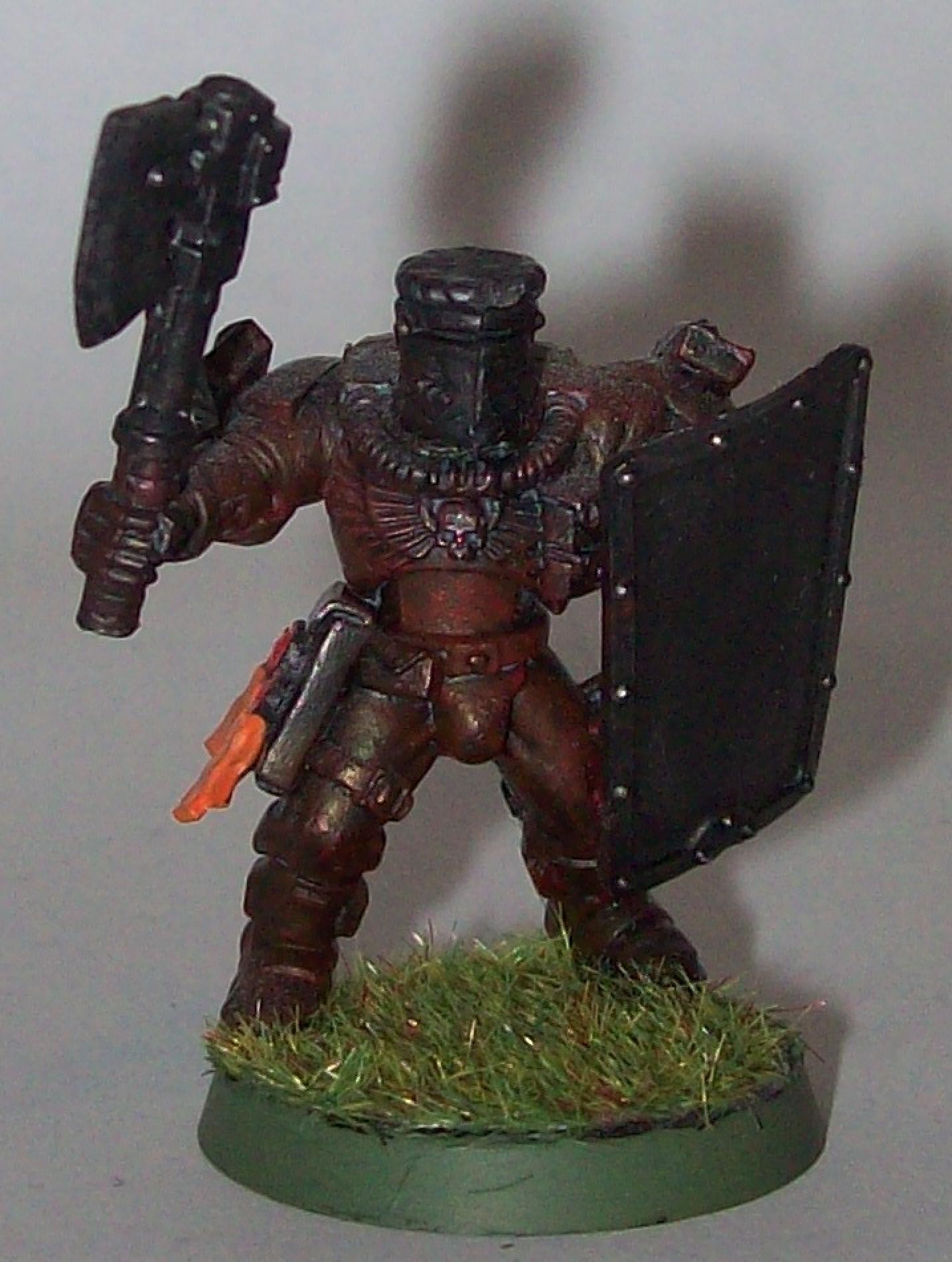 Space Marines, Warhammer 40,000