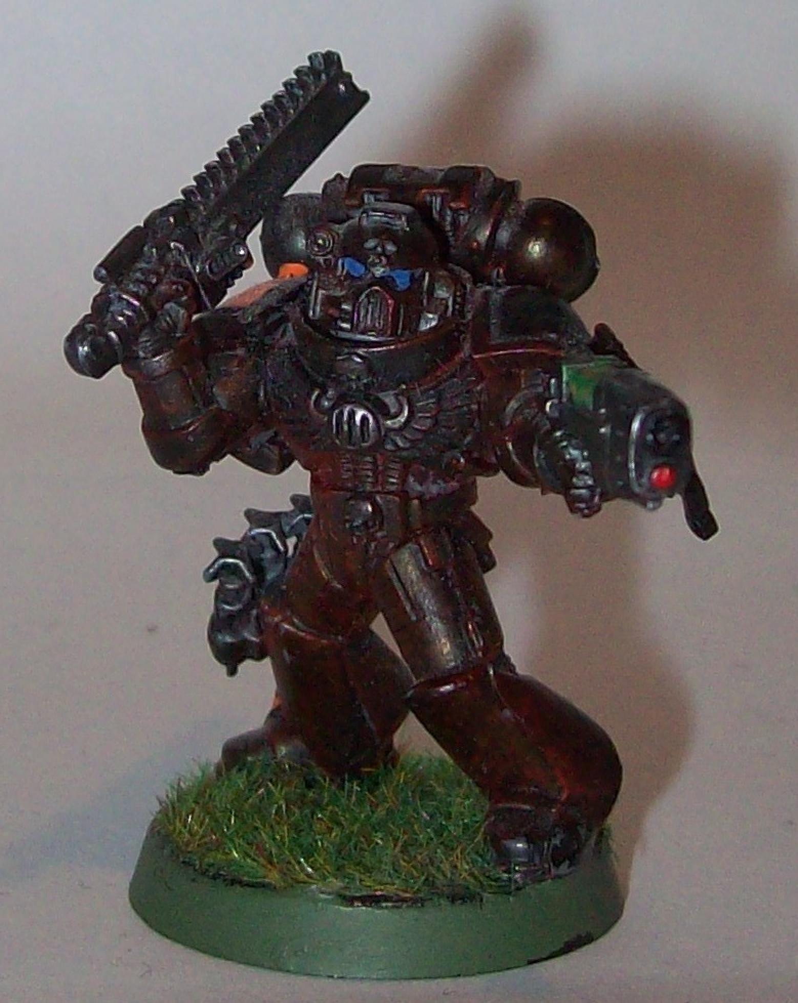 Space Marines, Warhammer 40,000