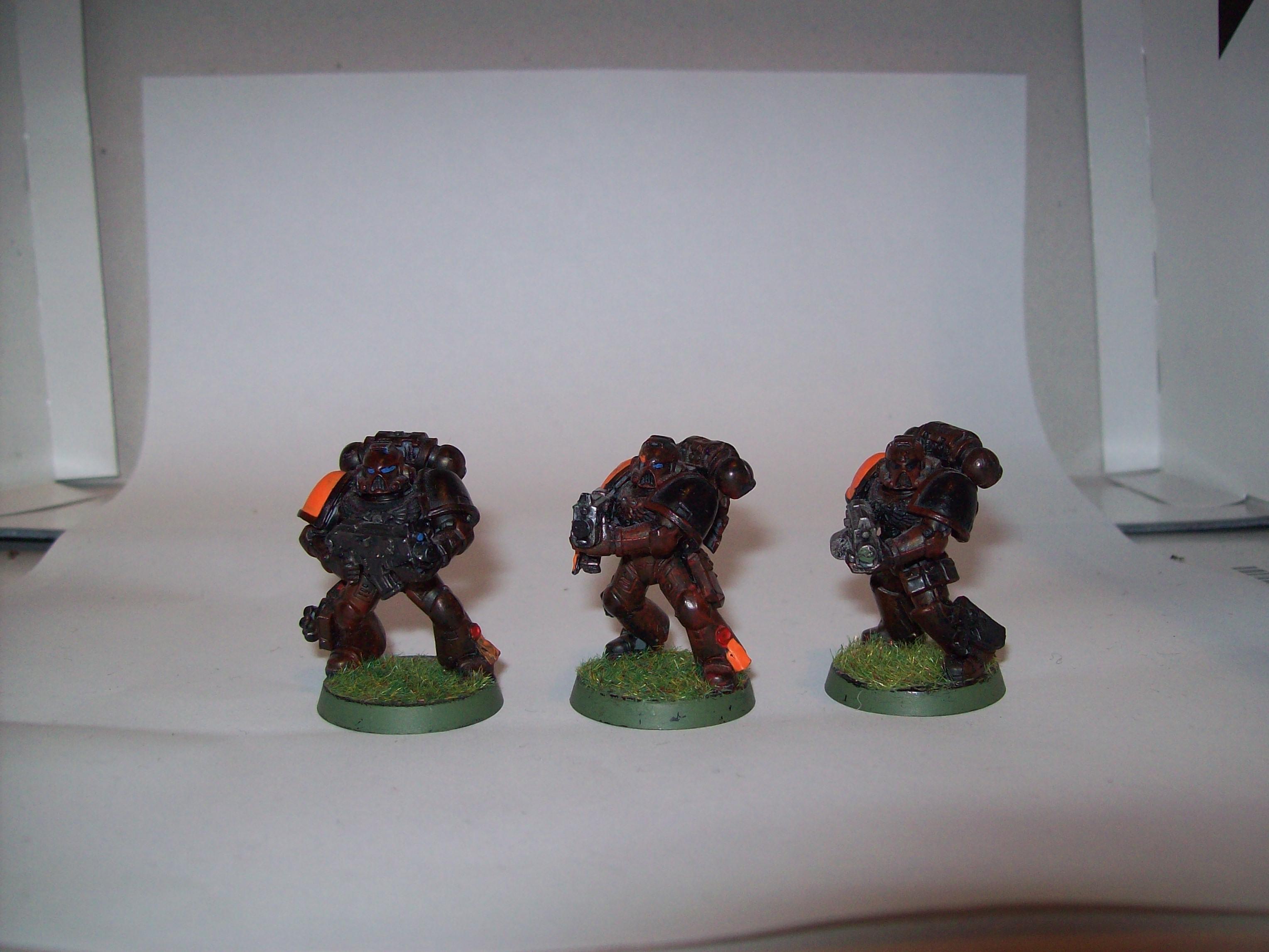 Space Marines, Warhammer 40,000