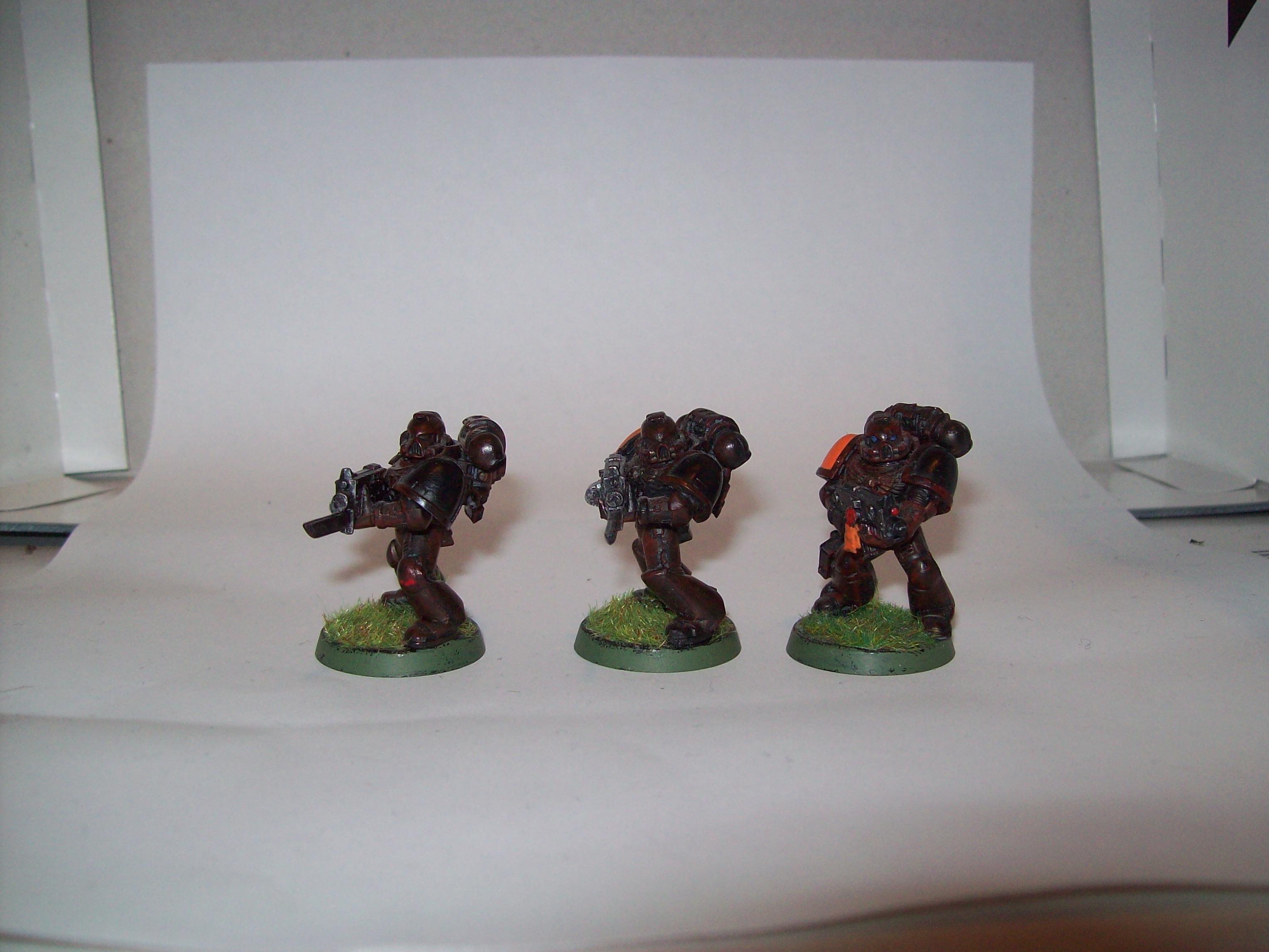 Space Marines, Warhammer 40,000