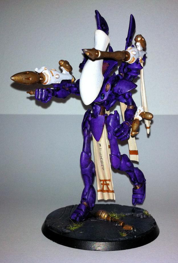 Eldar, Wraithlord, Wraithlord