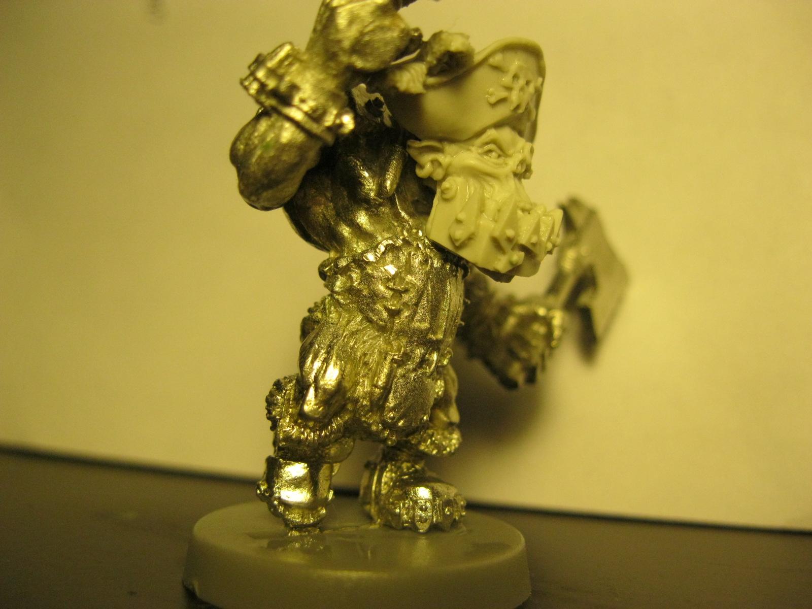 Ork Nob Pirate Gorkamorka